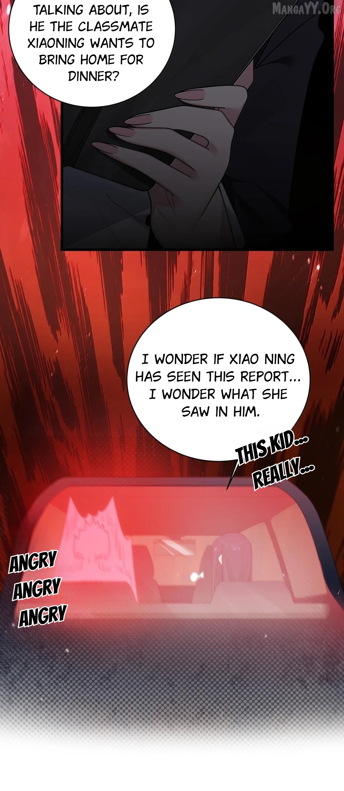 My Fake Girlfriends are using me as a Shield Chapter 186 - page 47